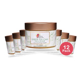 Alikay Naturals Green Tea Chai Face Scrub 8 Oz 8 Fl. Oz (Pack of 12)