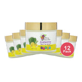 Alikay Naturals - Lemongrass Slay and Lay Edge Gel 4 Oz (Pack of 12)