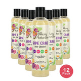 Alikay Naturals Shine Crave Hair Glosser 8 fl oz (237 ml) 8 Fl. Oz (Pack of 12)