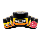 All Day Locks Lock N Twist Supreme Hold 10 Oz (Pack of 12)