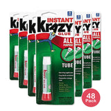 All Purpose Instant Krazy Glue0.07Oz (Pack Of 48)