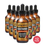 Allday Locks Batana Hair Growth Oil 2 Oz (Pack of 12)