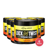 Allday Locks Lock N Twist Supreme Hold 15 Oz (Pack of 6)