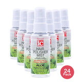 Aloe Hair Polisher Mist (2 Oz) By Fantasia Ic (FN1996) Hair Styling (Pack of 24)