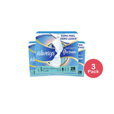 Always Infinity FlexFoam Pads Size 3 (Pack of 3)