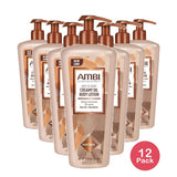 AMBI - Body Care Soft Even Creamy Oil Lotion 12 Oz (Pack of 12)
