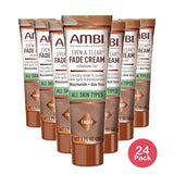 AMBI Even & Clear Fade Cream - 1fl oz (Pack of 24)