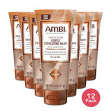 Ambi Skincare Even & Clear Exfoliating Wash - Scented - 5oz (Pack of 12)