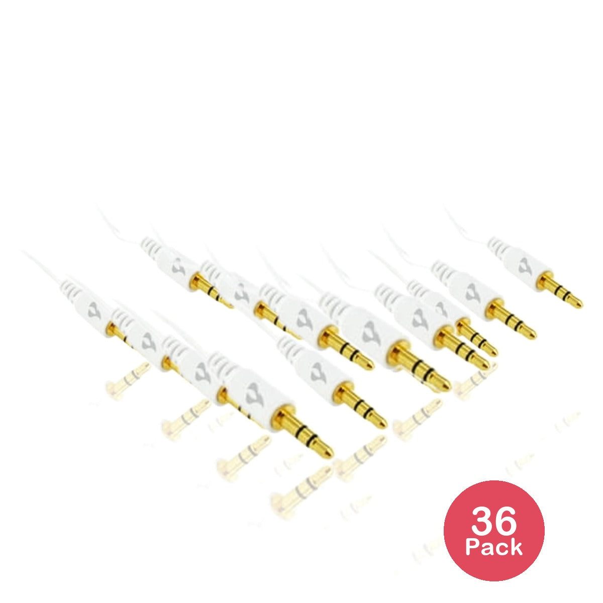 AMP Energy Auxiliary Cable (Pack of 36)