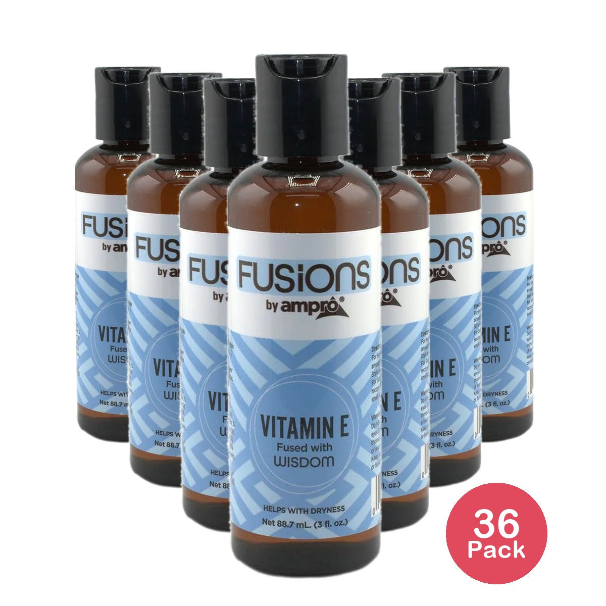 Ampro Fusions Vitamin E Oil 3 Oz (Pack of 36)