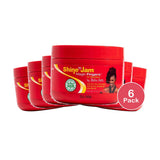 Ampro Magic Fingers Coily Gel 8 Oz (Pack of 6)