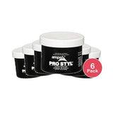 Ampro Pro Styl Protein Hair Styling Gel 10Oz (Pack of 6)