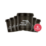 Ampro Pro Styl® Super Hold Protein Styling Gel Resistant Hair Textures 5 lb. 80oz (Pack of 6)