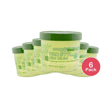 Ampro Pro Style 32 oz. Olive Oil Hair Gel Very Moisturizing Unisex 32oz (Pack of 6)