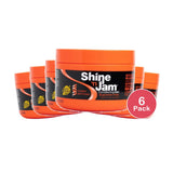 AMPRO - Shine N Jam Conditioning Gel Supreme Hold 8oz (Pack of 6)