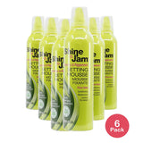 Ampro Shine N Jam Remy Mousse 12 Oz (Pack of 6)