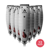 Andis Professional Outliner II Square Blade Trimmer (Pack of 12)