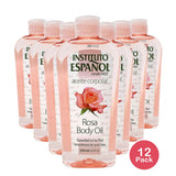 Anfora Moisturizing Body Oil 8.5 Oz (Pack of 12)
