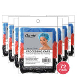 Annie #3553 Disposable XL Processing Caps 10 ct (Pack of 72)