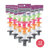 Annie Butterfly Clamps 2 6ct Pack of 12