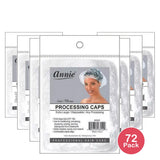 Annie Processing Caps (10 Count) (Pack of 72)