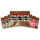Annie Side Hair Comb Small Black (Pack of 864)