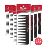 Annie Volume Comb 7 In (Pack of 120)