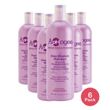 ApHogee Deep Moisture Shampoo 16 Oz (Pack of 6)