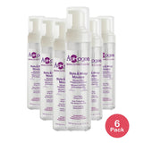 ApHogee Style and Wrap Mousse 8.5 Oz (Pack of 6)