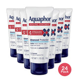 Aquaphor Healing Ointment Advanced Skin Protectant Therapy 1.75Oz (Pack of 24)