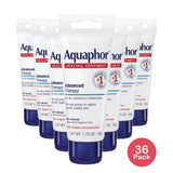 Aquaphor Healing Ointment Advanced Therapy For Dry Cracked Or Irritated Skin 1.75Oz (Pack of 36)