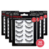 Ardell 5 Pack Lashes - Wispies nan (Pack of 36)