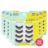 Ardell Active Lash - Pump n 4 Pack nan (Pack of 36)