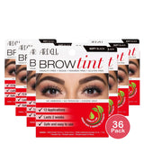 Ardell Brow Tint Kit - Soft Black nan (Pack of 36)