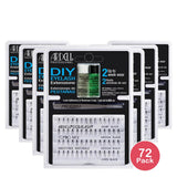 Ardell Diy Eyelash Extensions Kit 0.068Oz (Pack Of 72)