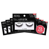 Ardell Faux Mink False Eyelashes #815 0.45Oz (Pack of 72)