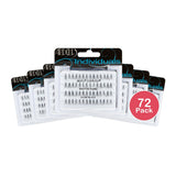 Ardell Individual Duralash Lashes Short Black (Pack of 72)
