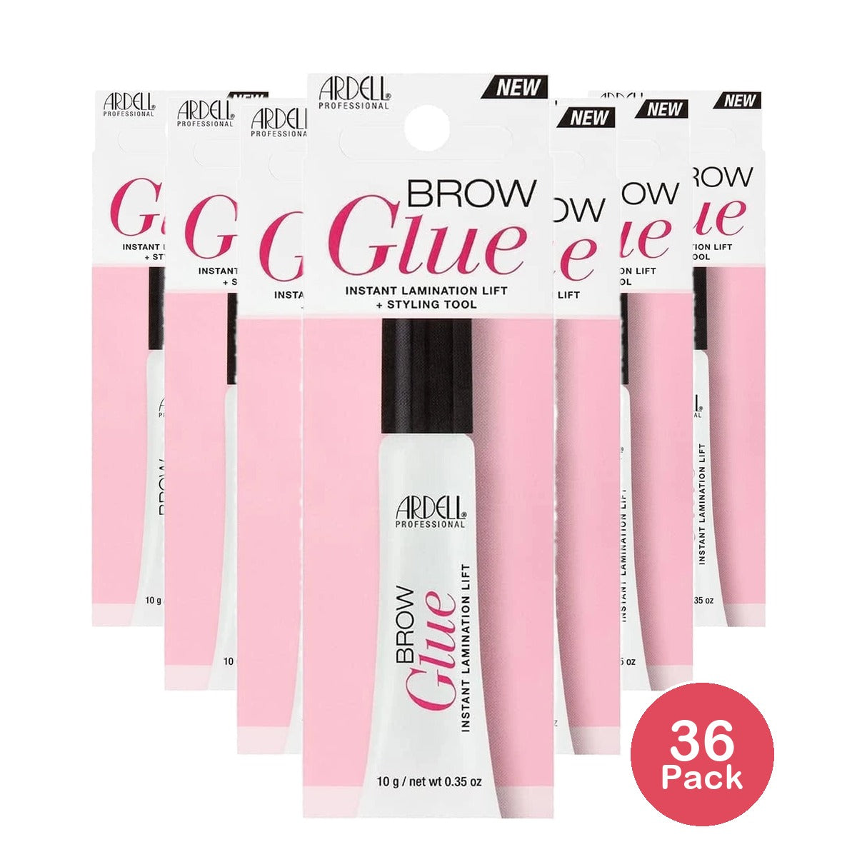 Ardell Lamilift Brow Glue Ardell Brow Lamination nan (Pack of 36)