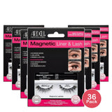 Ardell Magnetic Liquid Liner And Lash Demi Wispies 1.1Oz (Pack of 36)