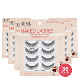 Ardell Naked 421 False Eyelashes Black (Pack of 36)