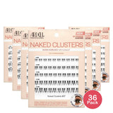 Ardell Naked Clusters False Eyelashes No. 437 (Pack of 36)