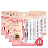 Ardell Naked Press-On Underlash Natural 30 ct 1.45oz (Pack of 36)
