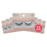 Ardell Naked Shapewear Lash 444 (Pack of 72)