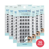 Ardell Refill Faux Mink False Eyelashes Different Lenghts 32 Pc (Pack of 36)