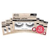 Ardell Remy Black Lashes #778 0.32Oz (Pack of 72)