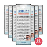 Ardell Seamless Naked Lashes, 16.0 pr (Pack of 36)