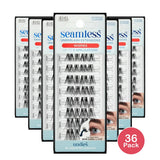 Ardell Seamless Wispies Lashes, 16.0 pr (Pack of 36)