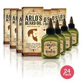 Arlo's Beard Oil Coconut 2.5 Oz (Pack of 24)