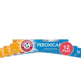 Arm & Hammer Peroxie care Baking Soda And Peroxide Toothpaste 6Oz (Pack of 12)