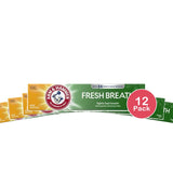 Arm & Hammer Advance White Breath Freshening Winter Mint Toothpaste 6Oz (Pack of 12)
